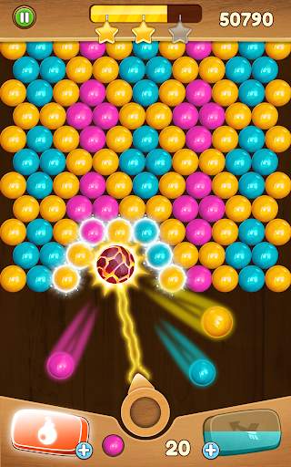 Bubble Shooter screenshot 6
