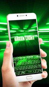 Grünes Licht Tastatur screenshot 5