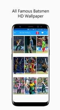 Cricketer Wallpaper screenshot 2