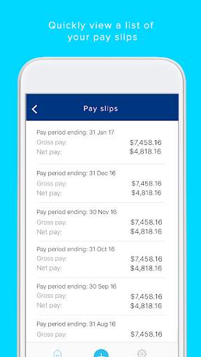 Employment Hero Mobile screenshot 4