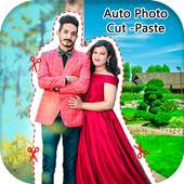 Auto Photo Cut-Paste: Photo Background Eraser 1.1
