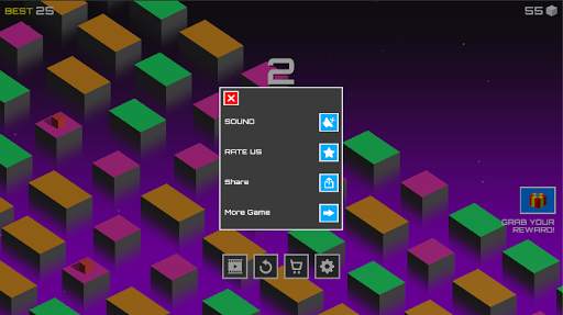 Character Jump: Endless Jumping Game screenshot 4