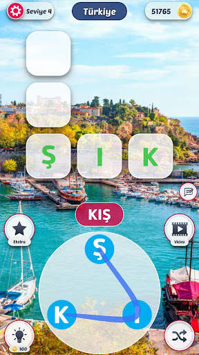 Kelime Kaşifi: Dünyayı Gez screenshot 1