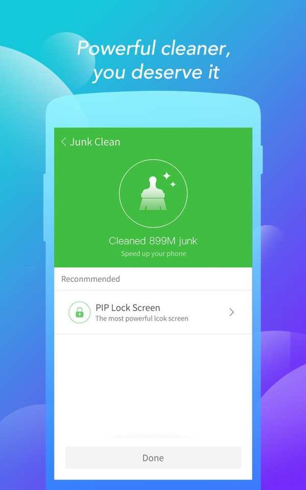 Antivirus & cleaner screenshot 14