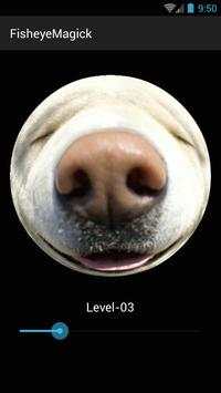 Fisheye Magick 2 تصوير الشاشة