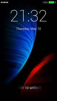Galaxy For S9 Lock Screen screenshot 6