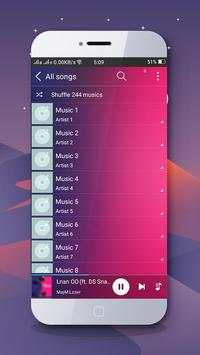Music Tube - Music Player screenshot 1