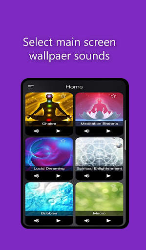 Om chanting: Healing, Meditation Music screenshot 15