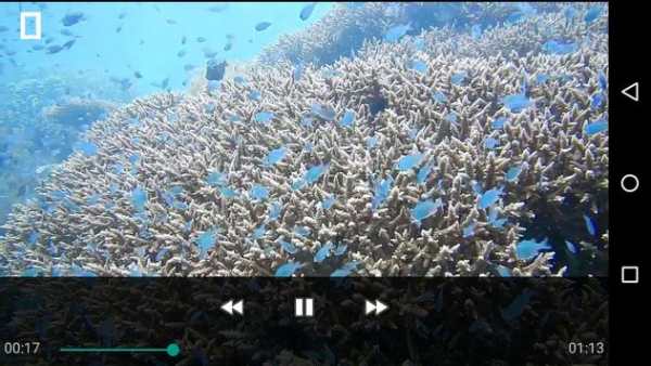 Play Video - Movie Player screenshot 2