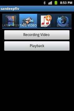 Fusion Video Player screenshot 2