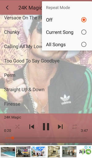 Bruno Mars Songs screenshot 7