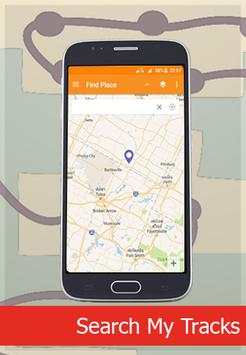 Search My Tracks screenshot 2