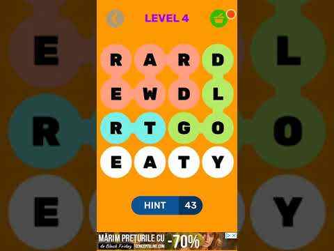 Search For Words screenshot 1