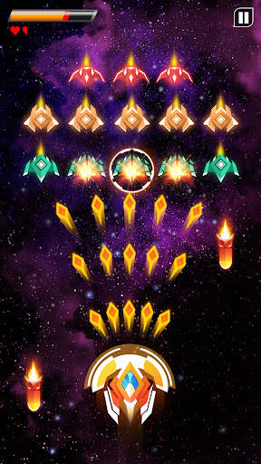 Shootero: Galaxy Space Shooter screenshot 4