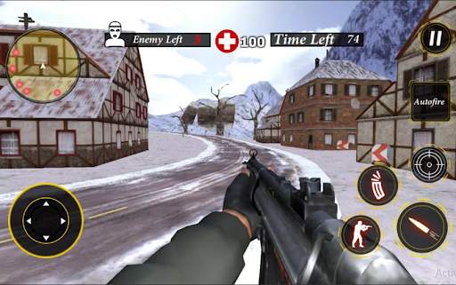 Gun Games 3D : Bandukwala Game screenshot 5