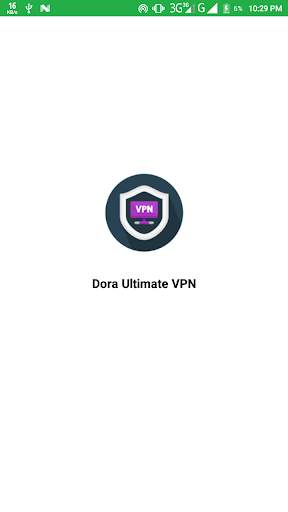 Dora Ultimate VPN screenshot 1