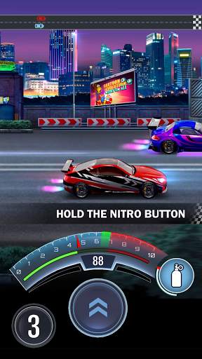 Instant Drag Racing: Rivals screenshot 1