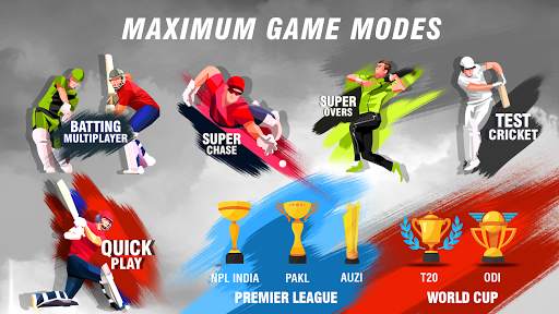 World Cricket Championship screenshot 5