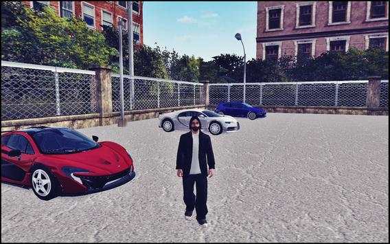 Chiron Drift & Driving Simulator screenshot 1