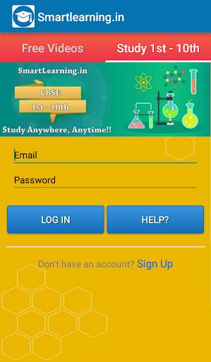 Smartlearning.in Study App screenshot 3
