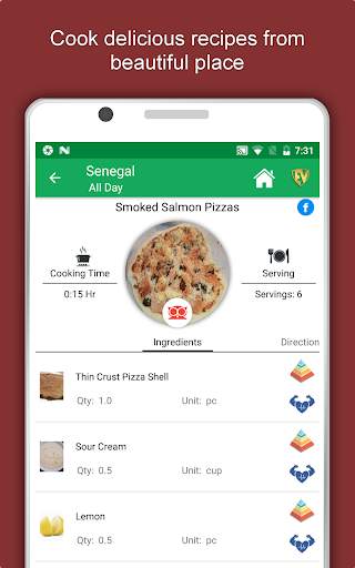 Senegal Travel & Explore, Offline Country Guide screenshot 12