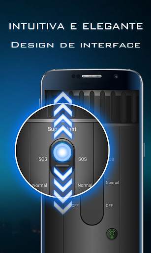 Super Lanterna – LED Brilhante screenshot 3