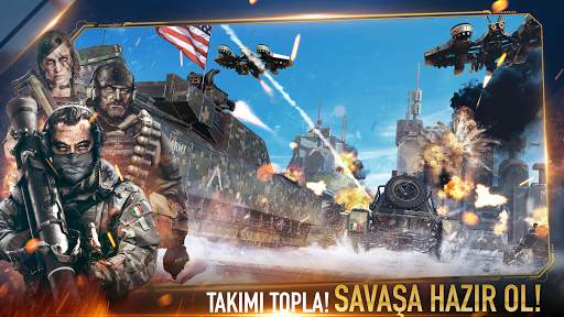 War Commander: Rogue Assault screenshot 5