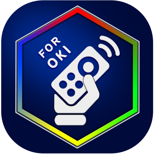 TV Remote for OKI icon