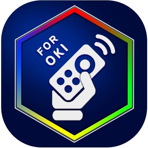 TV Remote for OKI 1.2
