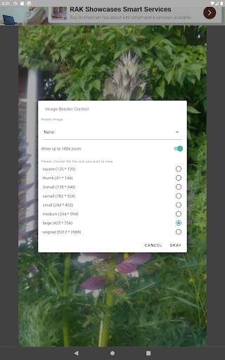 Piwigo Client - Free screenshot 18