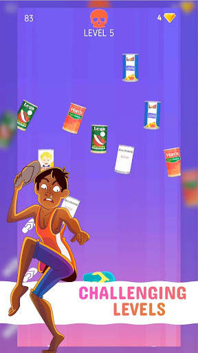 Hit The Can 2 تصوير الشاشة