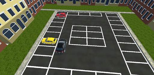 modern Car parking pro game screenshot 4
