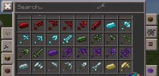 Ores Mod For Minecraft screenshot 3