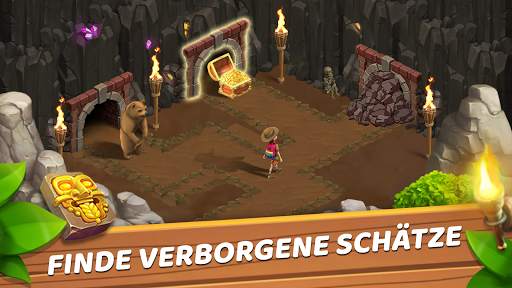 Funky Bay – Farm & Adventure screenshot 3