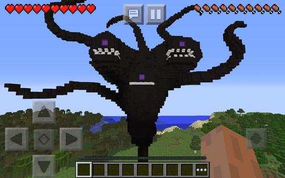 Wither Storm Mod for MCPE screenshot 3