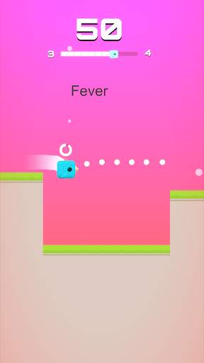 Stack Bird: Flappy Fly Bird Run Fun Race 2D скриншот 3
