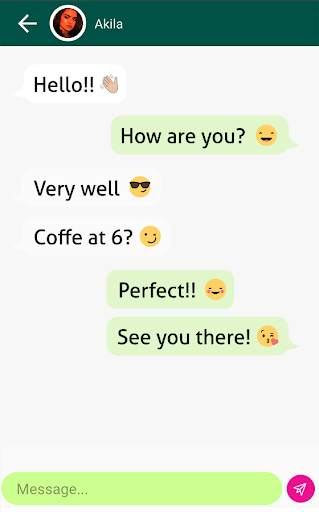 Chat with 👸Gfriends👸 & Girls Mobile number prank screenshot 2