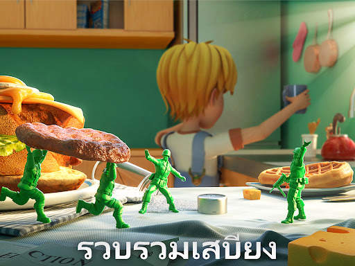 Army Men Strike: Toy Wars screenshot 8