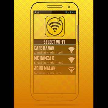 WiFi Password Hacking prank screenshot 4