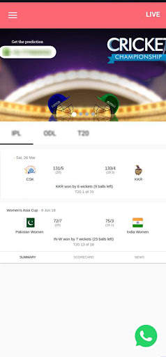 Cricket Betting Tips screenshot 2