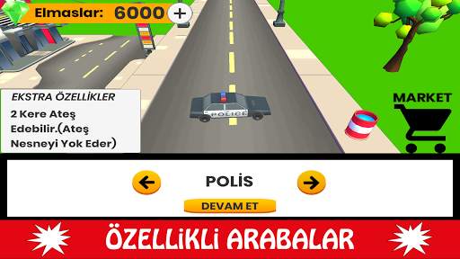 Zorlu Sürüş (Hard Driving) screenshot 1