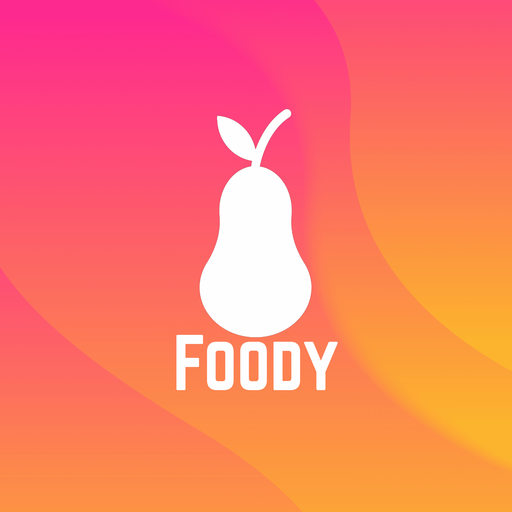 Foody All Recipes Free - Food Recipes App icon