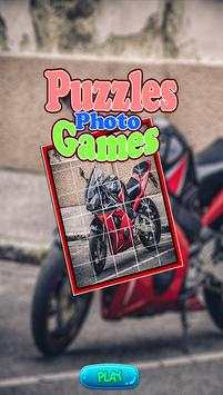 Bike Puzzle Games screenshot 1