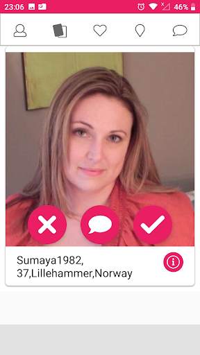 Chat & Dating 4 senior singles screenshot 5