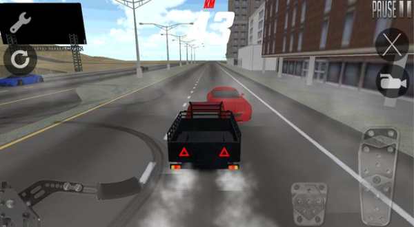 Old Mini Pickup Simulator screenshot 3
