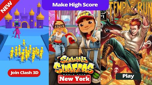 All Games In One ShinChan Game screenshot 2