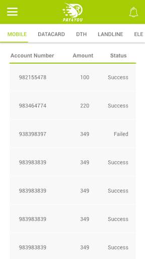 Payforyou screenshot 8