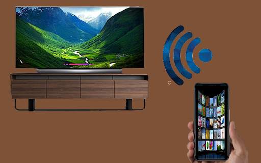 Screen Mirroring for Lg TV: Smart Screen Share screenshot 4