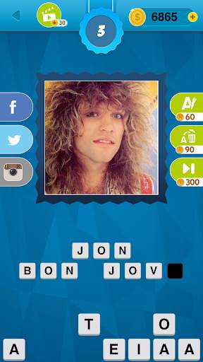 80's Quiz Game screenshot 1