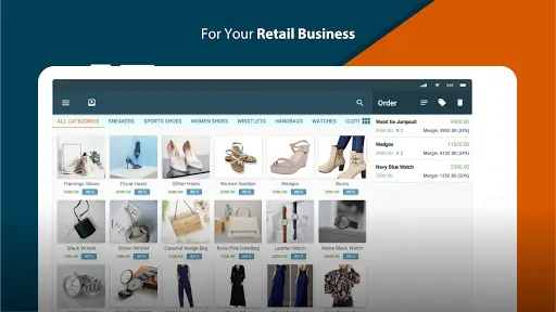 SpicePOS: Restaurant & Retail  screenshot 8
